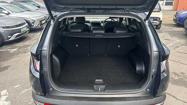 Hyundai TUCSON 1.6 TGDi 48V MHD Ultimate 5dr 2WD DCT Petrol Estate