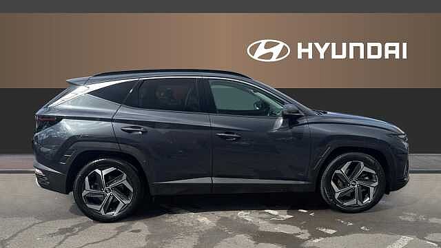 Hyundai TUCSON 1.6 TGDi 48V MHD Ultimate 5dr 2WD DCT Petrol Estate