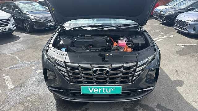 Hyundai TUCSON 1.6 TGDi 48V MHD Ultimate 5dr 2WD DCT Petrol Estate