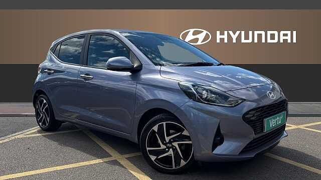 1.0 [63] Premium 5dr Auto [Nav] Petrol Hatchback