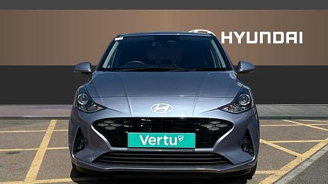 Hyundai I10 1.0 [63] Premium 5dr Auto [Nav] Petrol Hatchback Blue