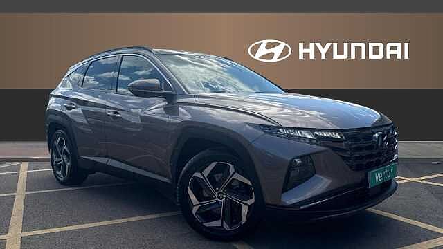 Hyundai TUCSON 1.6 TGDi Hybrid 230 Ultimate 5dr 2WD Auto Hybrid Estate