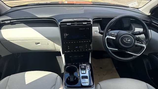 Hyundai TUCSON 1.6 TGDi Hybrid 230 Ultimate 5dr 2WD Auto Hybrid Estate