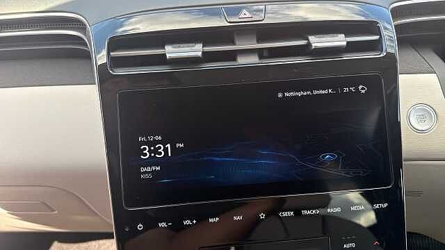 Hyundai TUCSON 1.6 TGDi Hybrid 230 Ultimate 5dr 2WD Auto Hybrid Estate