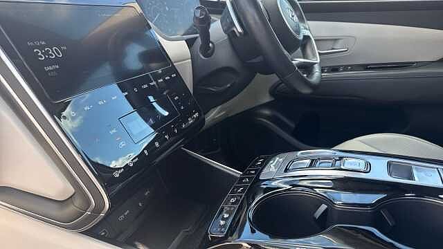 Hyundai TUCSON 1.6 TGDi Hybrid 230 Ultimate 5dr 2WD Auto Hybrid Estate