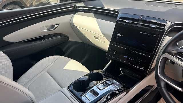 Hyundai TUCSON 1.6 TGDi Hybrid 230 Ultimate 5dr 2WD Auto Hybrid Estate