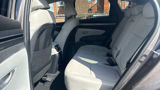 Hyundai TUCSON 1.6 TGDi Hybrid 230 Ultimate 5dr 2WD Auto Hybrid Estate