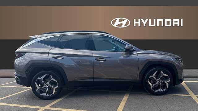 Hyundai TUCSON 1.6 TGDi Hybrid 230 Ultimate 5dr 2WD Auto Hybrid Estate