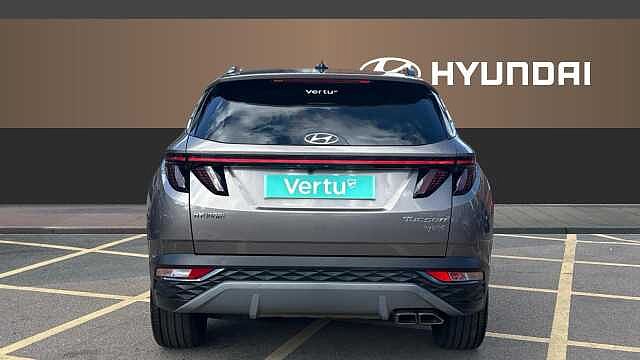 Hyundai TUCSON 1.6 TGDi Hybrid 230 Ultimate 5dr 2WD Auto Hybrid Estate