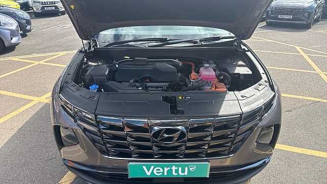 Hyundai TUCSON 1.6 TGDi Hybrid 230 Ultimate 5dr 2WD Auto Hybrid Estate