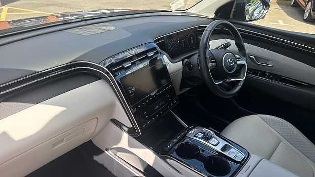 Hyundai TUCSON 1.6 TGDi Hybrid 230 Ultimate 5dr 2WD Auto Hybrid Estate