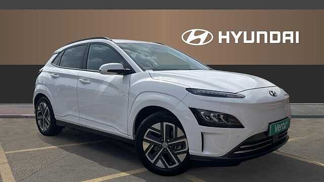 Hyundai KONA 150kW Ultimate 64kWh 5dr Auto Electric Hatchback