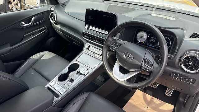 Hyundai KONA 150kW Ultimate 64kWh 5dr Auto Electric Hatchback