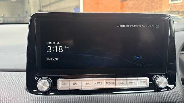 Hyundai KONA 150kW Ultimate 64kWh 5dr Auto Electric Hatchback
