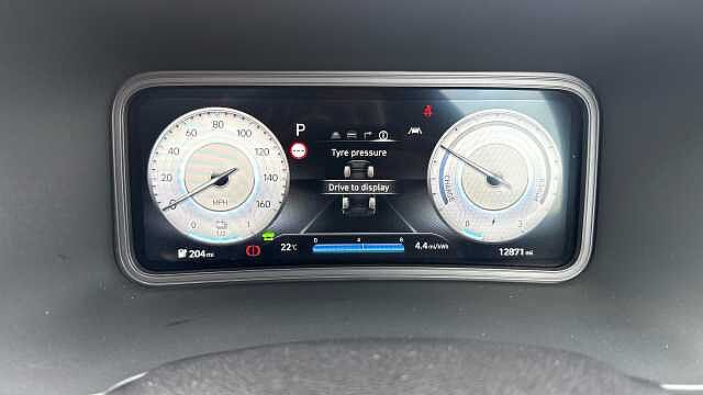 Hyundai KONA 150kW Ultimate 64kWh 5dr Auto Electric Hatchback