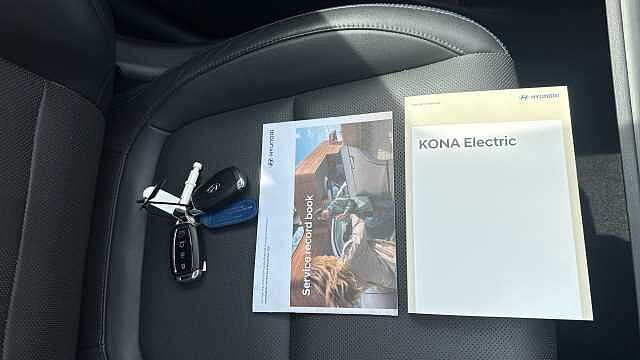 Hyundai KONA 150kW Ultimate 64kWh 5dr Auto Electric Hatchback