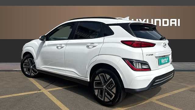 Hyundai KONA 150kW Ultimate 64kWh 5dr Auto Electric Hatchback