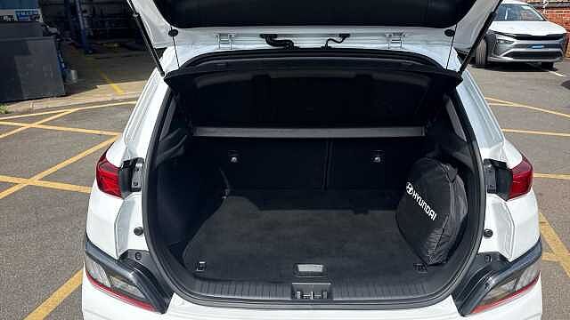 Hyundai KONA 150kW Ultimate 64kWh 5dr Auto Electric Hatchback
