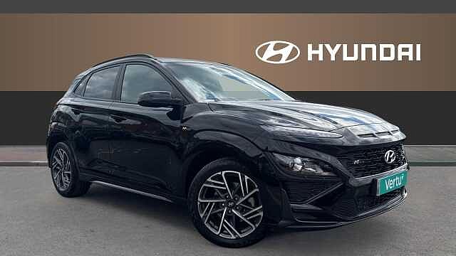Hyundai KONA 1.0 TGDi 48V MHEV N Line 5dr Petrol Hatchback