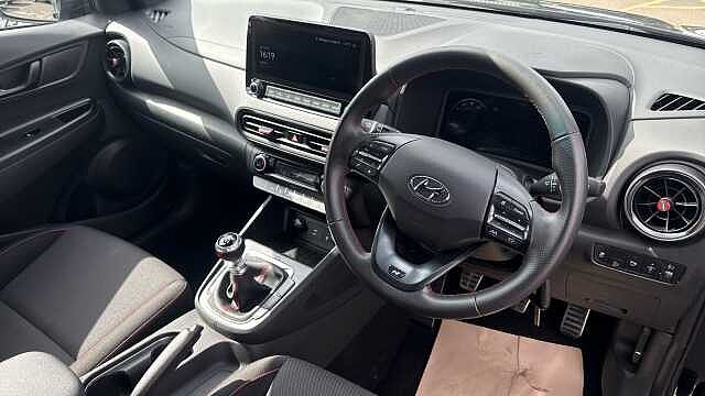 Hyundai KONA 1.0 TGDi 48V MHEV N Line 5dr Petrol Hatchback
