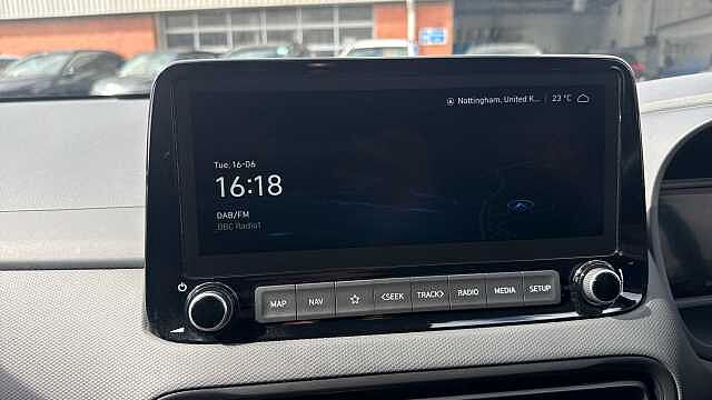 Hyundai KONA 1.0 TGDi 48V MHEV N Line 5dr Petrol Hatchback