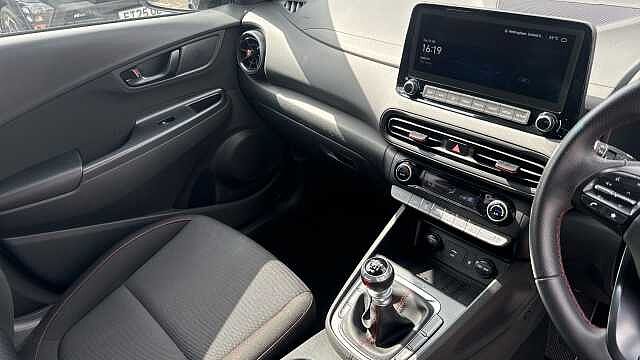 Hyundai KONA 1.0 TGDi 48V MHEV N Line 5dr Petrol Hatchback