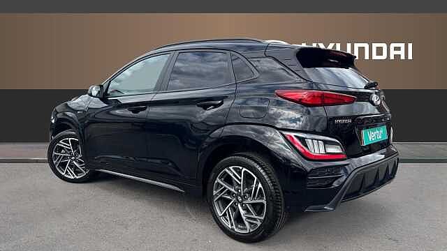 Hyundai KONA 1.0 TGDi 48V MHEV N Line 5dr Petrol Hatchback