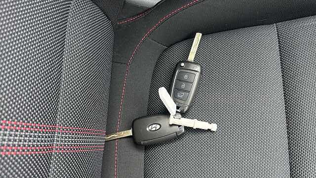 Hyundai KONA 1.0 TGDi 48V MHEV N Line 5dr Petrol Hatchback