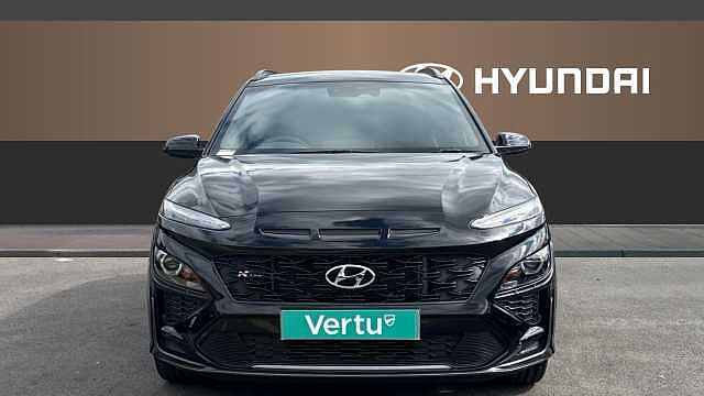 Hyundai KONA 1.0 TGDi 48V MHEV N Line 5dr Petrol Hatchback