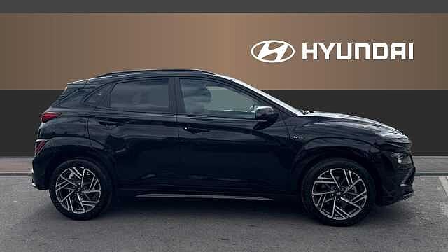 Hyundai KONA 1.0 TGDi 48V MHEV N Line 5dr Petrol Hatchback