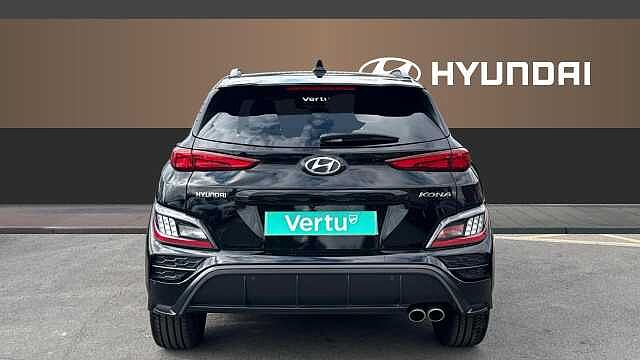 Hyundai KONA 1.0 TGDi 48V MHEV N Line 5dr Petrol Hatchback