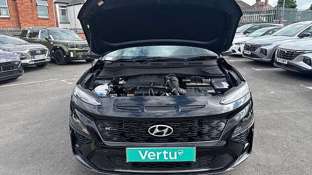 Hyundai KONA 1.0 TGDi 48V MHEV N Line 5dr Petrol Hatchback