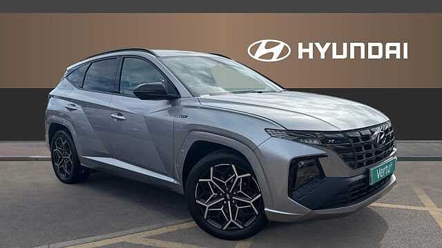 Hyundai TUCSON 1.6 TGDi Hybrid 230 N Line 5dr 2WD Auto Hybrid Estate
