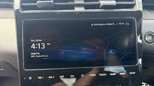 Hyundai TUCSON 1.6 TGDi Hybrid 230 N Line 5dr 2WD Auto Hybrid Estate