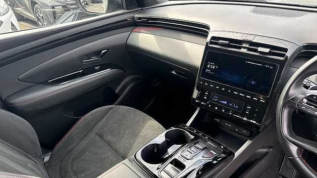 Hyundai TUCSON 1.6 TGDi Hybrid 230 N Line 5dr 2WD Auto Hybrid Estate