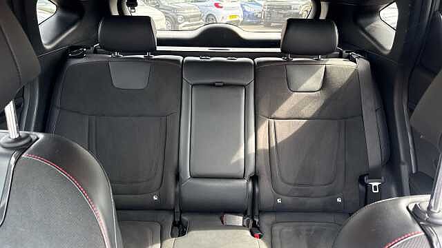 Hyundai TUCSON 1.6 TGDi Hybrid 230 N Line 5dr 2WD Auto Hybrid Estate