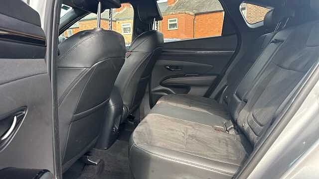 Hyundai TUCSON 1.6 TGDi Hybrid 230 N Line 5dr 2WD Auto Hybrid Estate