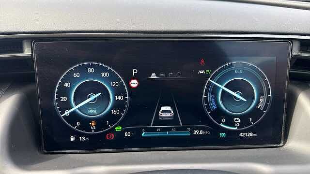 Hyundai TUCSON 1.6 TGDi Hybrid 230 N Line 5dr 2WD Auto Hybrid Estate