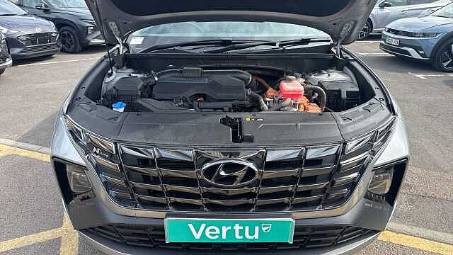 Hyundai TUCSON 1.6 TGDi Hybrid 230 N Line 5dr 2WD Auto Hybrid Estate