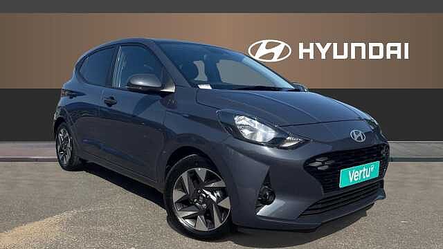 Hyundai i10 1.0 [63] Advance 5dr Auto [Nav] Petrol Hatchback