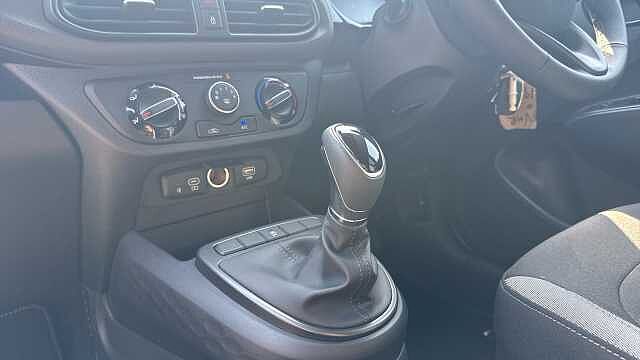 Hyundai i10 1.0 [63] Advance 5dr Auto [Nav] Petrol Hatchback