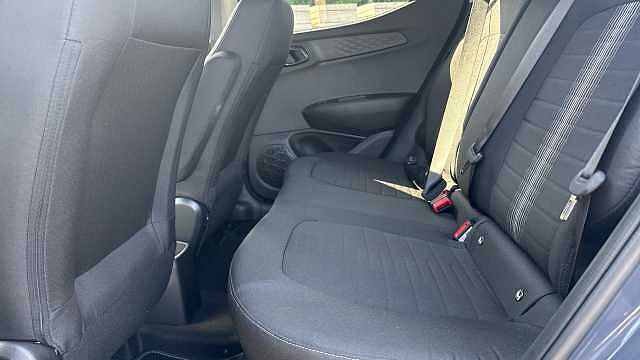 Hyundai i10 1.0 [63] Advance 5dr Auto [Nav] Petrol Hatchback