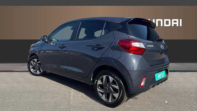 Hyundai i10 1.0 [63] Advance 5dr Auto [Nav] Petrol Hatchback