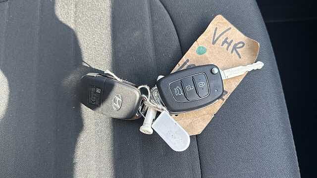 Hyundai i10 1.0 [63] Advance 5dr Auto [Nav] Petrol Hatchback
