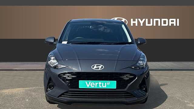 Hyundai i10 1.0 [63] Advance 5dr Auto [Nav] Petrol Hatchback