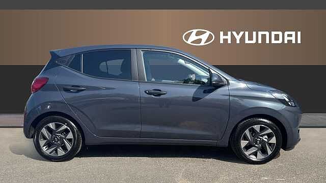 Hyundai i10 1.0 [63] Advance 5dr Auto [Nav] Petrol Hatchback