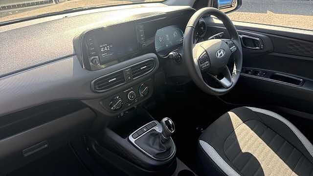 Hyundai i10 1.0 [63] Advance 5dr Auto [Nav] Petrol Hatchback
