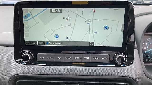 Hyundai KONA 1.0 TGDi 48V MHEV N Line 5dr Petrol Hatchback