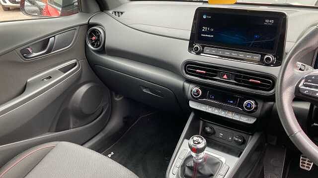 Hyundai KONA 1.0 TGDi 48V MHEV N Line 5dr Petrol Hatchback