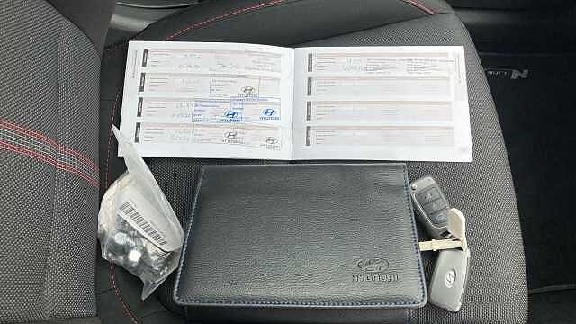 Hyundai KONA 1.0 TGDi 48V MHEV N Line 5dr Petrol Hatchback